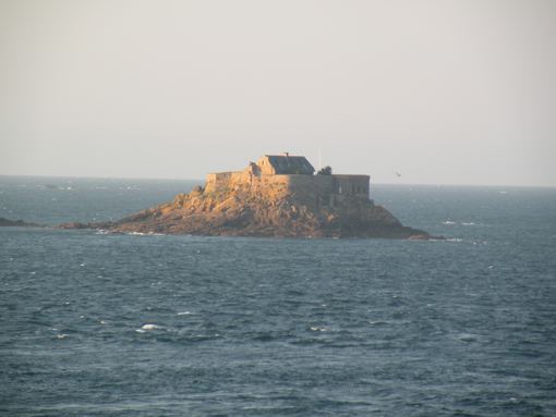  Ile Harbour et son fort